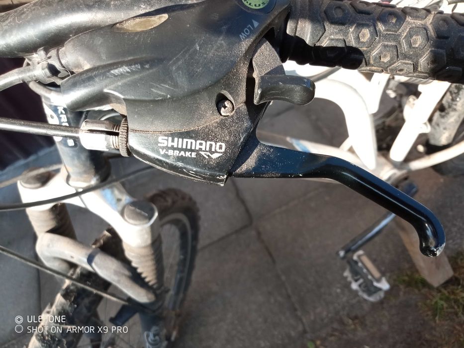 sprzedam rower    koła 26 cal   grand  shimano