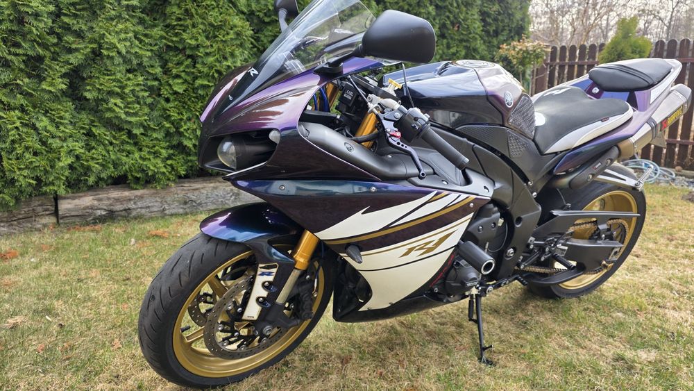Yamaha R1 RN22 | Acrapovic