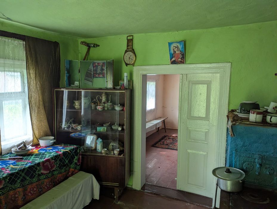 Будинок в селі Прокурава