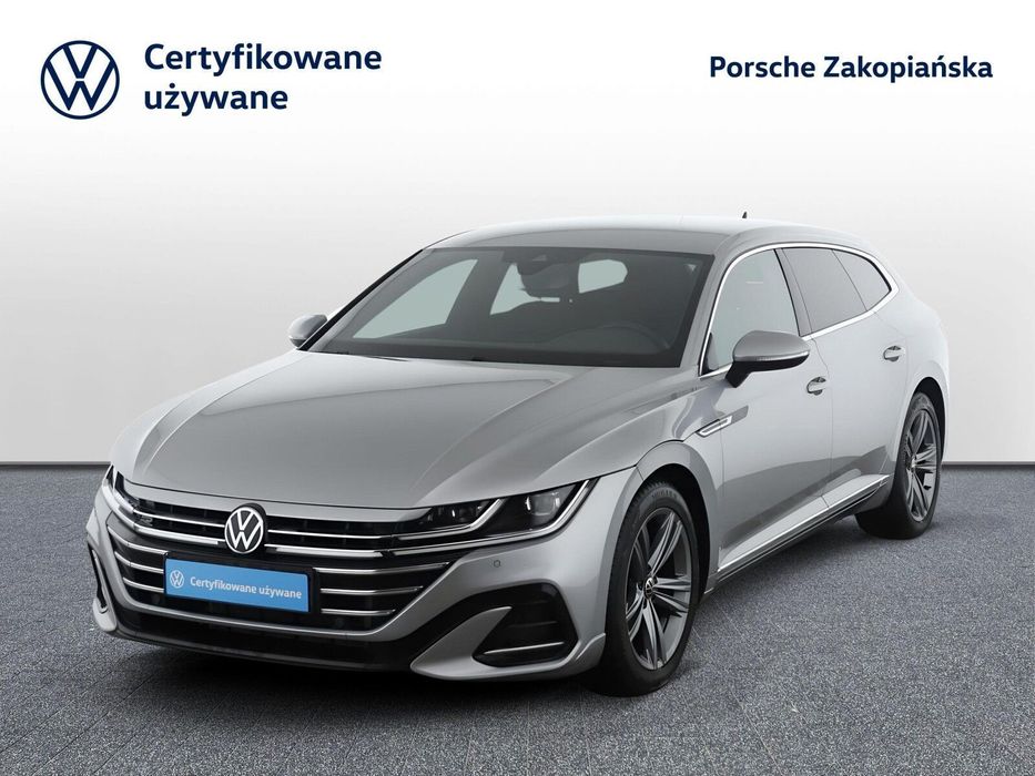 Volkswagen Arteon Shooting Brake Volkswagen Arteon Shooting Brake R-Line 2.0 TDI, 200 KM, DSG,FV