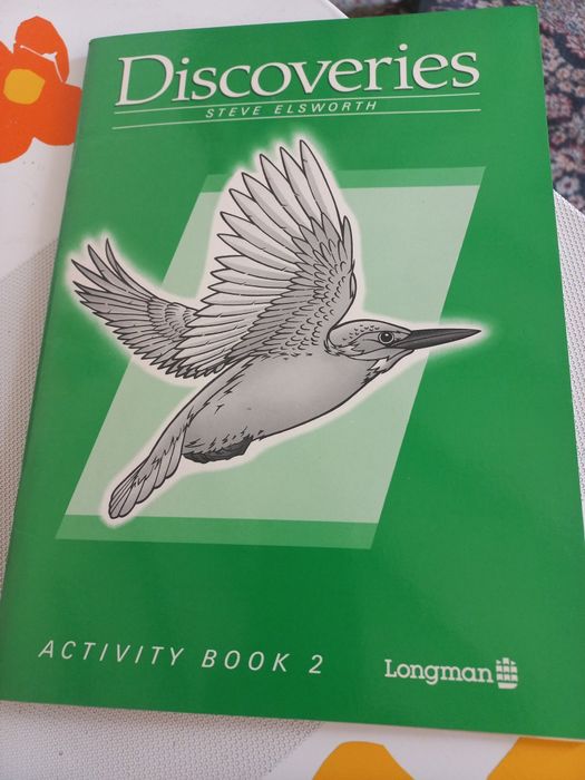 Discoveries. Activity book 2