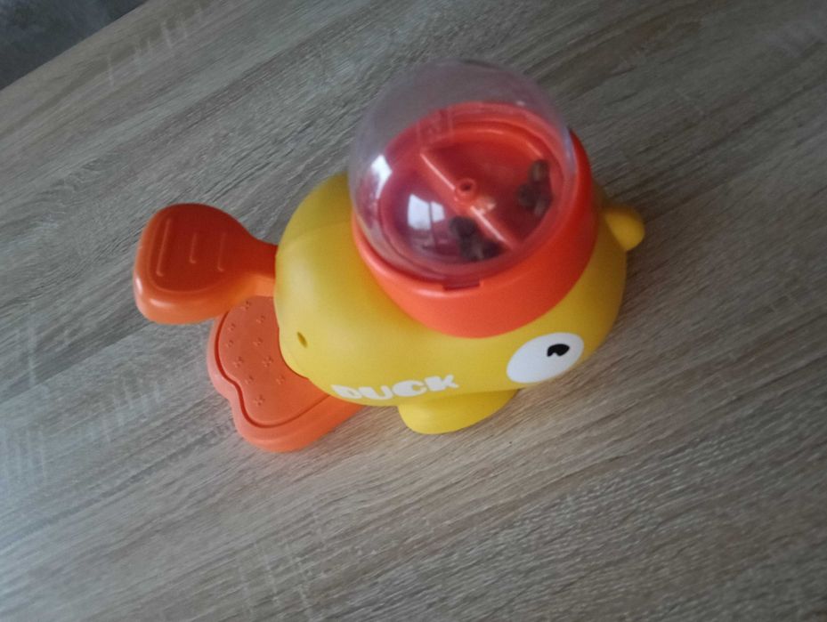 Interaktywna zabawka dla psa „DUCK” – automat na smaczki (NOWA)