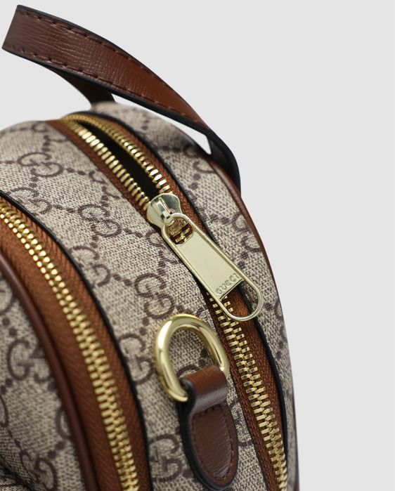 Plecak torba Gucci interlocking