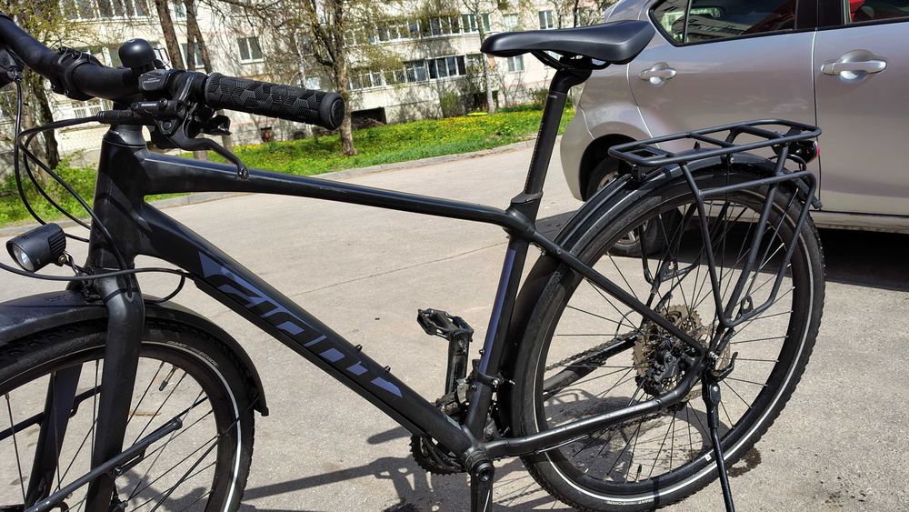 Giant ToughRoad SLR 1