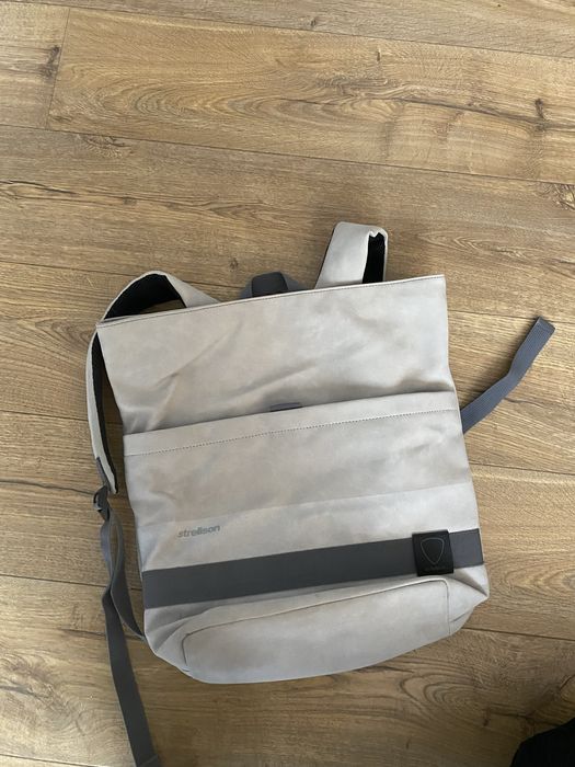 Plecak Strellson unisex duży