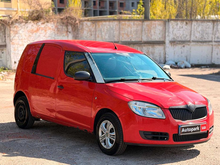 Продам Skoda Praktik 2008р. #76579