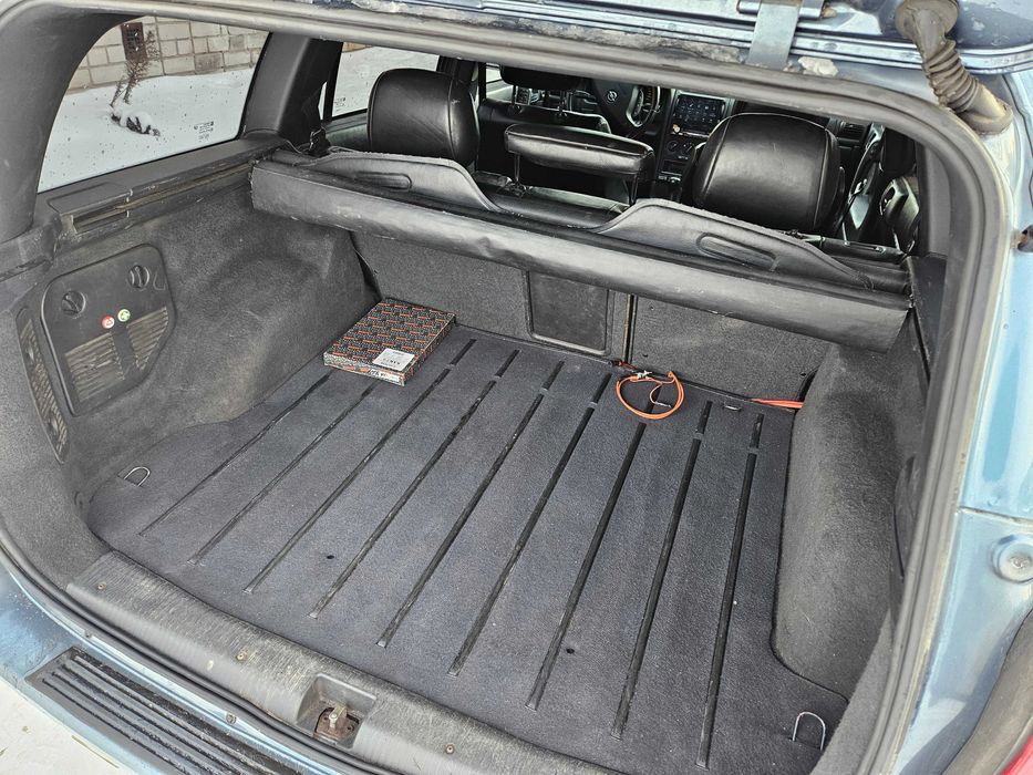 Opel Astra G Эксклюзив