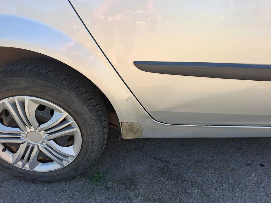 Renault Scenik, 2005 р.в., 1.6 бензин, сірий