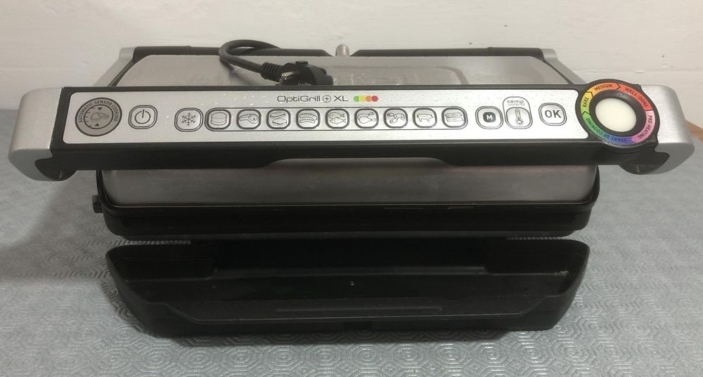 Grelhador Tefal OPTIGRILL XL