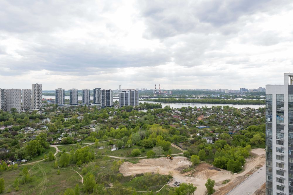 Без %!Є генератор Оренда офісу Riverstone Трускавецька 4Б, Рівер Стоун