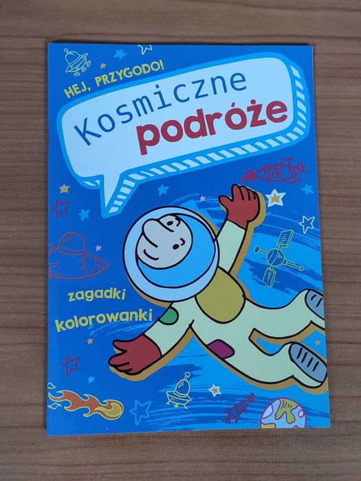 Hej Przygodo: Pirackie wyprawy, Kosmiczne podróże, Rycerskie potyczki