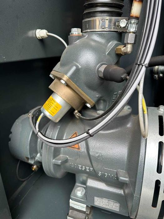 Винтовий компресор Kaeser ADS 40 22квт 12бар 4000л.хв промисловий ТОП