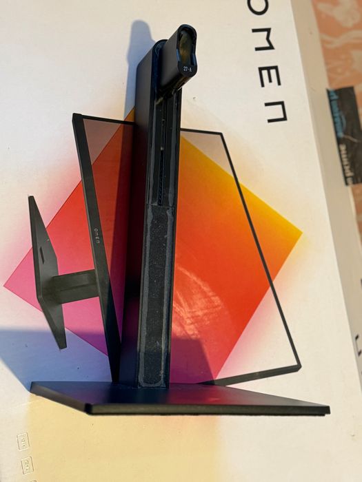 Monitor Gaming HP Omen 27”