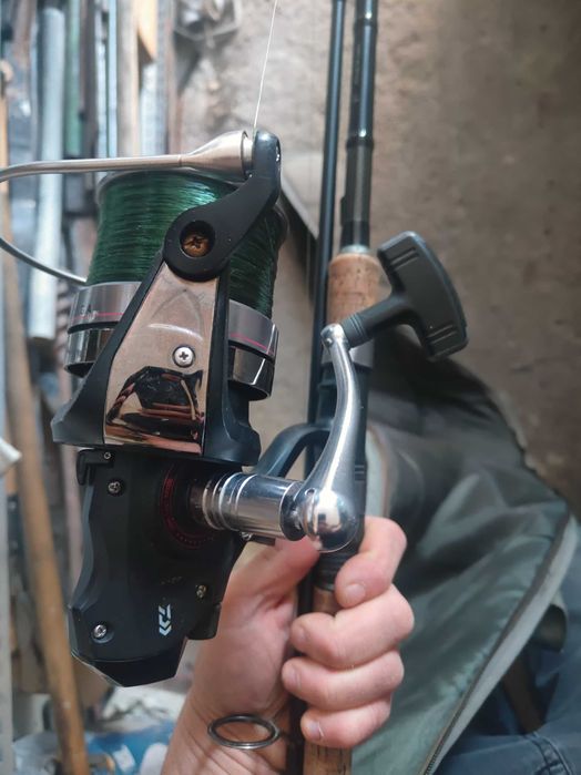 Mega okazja zobacz DAIWA