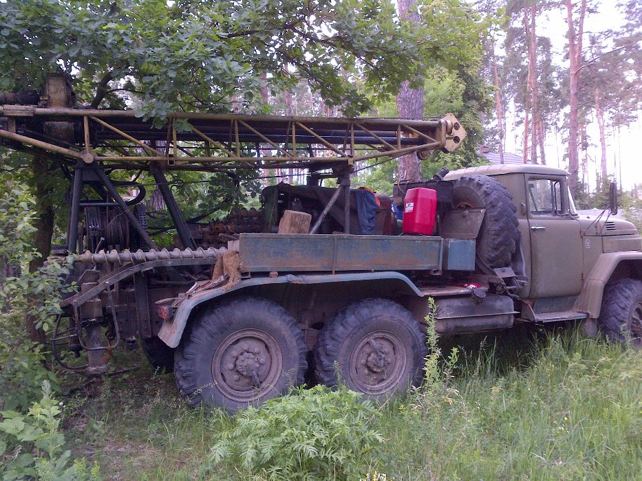 Геологія ділянки. Геодезія. Топозйомка. Проект фундаменту. Палі