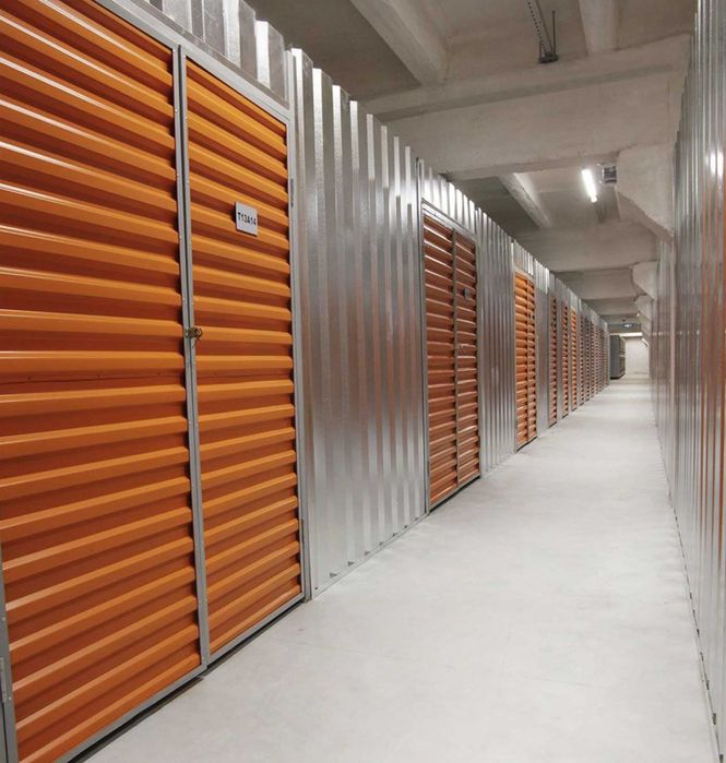 Прокат помещений хранения личных вещей склад контейнер гараж ячейка