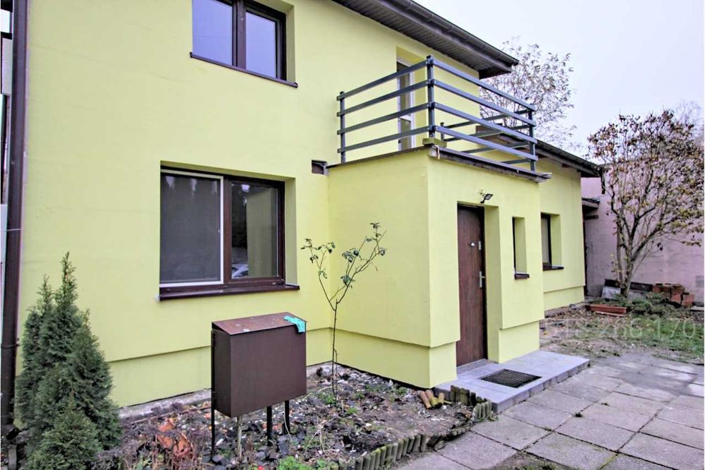 4-pok. Dom 80m2 , Radzymin