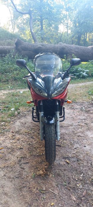 Продам Yamaha FZ6