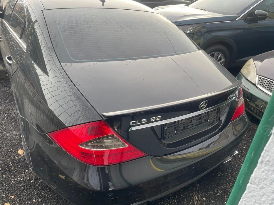 Mercedes CLS 63 AMG NA  CZĘŚCI!!! Kolor:197