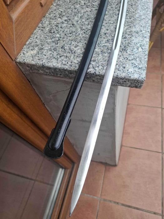 Szabla podoficera Wehrmachtu - sygnowana Alcoso Solingen - Rzesza