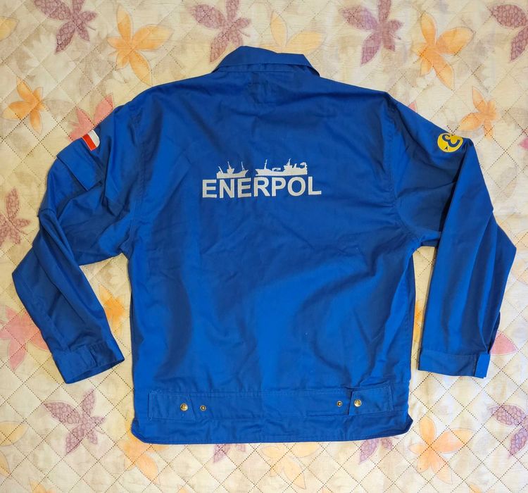 Bluza robocza ochronna Leber & Hollman XL