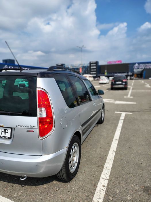 Skoda Roomster 2011 VIN TMBNL65J5B7008848 фото оголошення 7 з 24