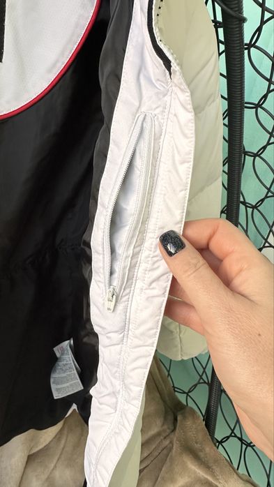 Пухова  подовжена куртка Reima