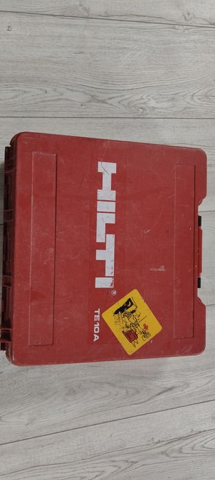 Młoto wiertarka HILTI TE 10A