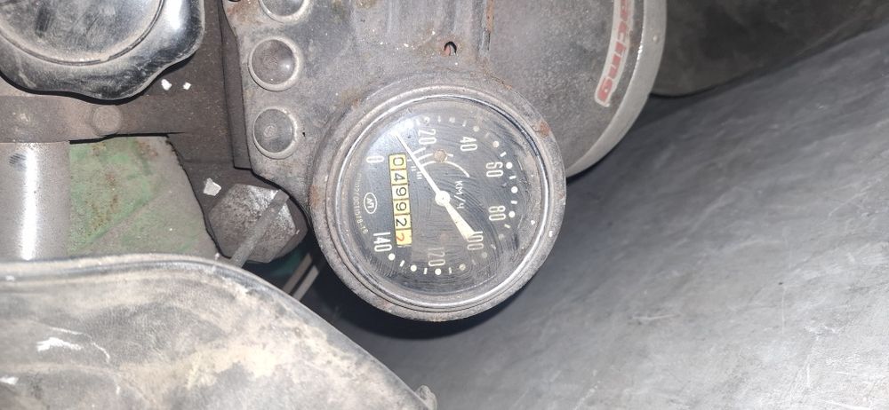 Мотоцикл с коляской МТ 10