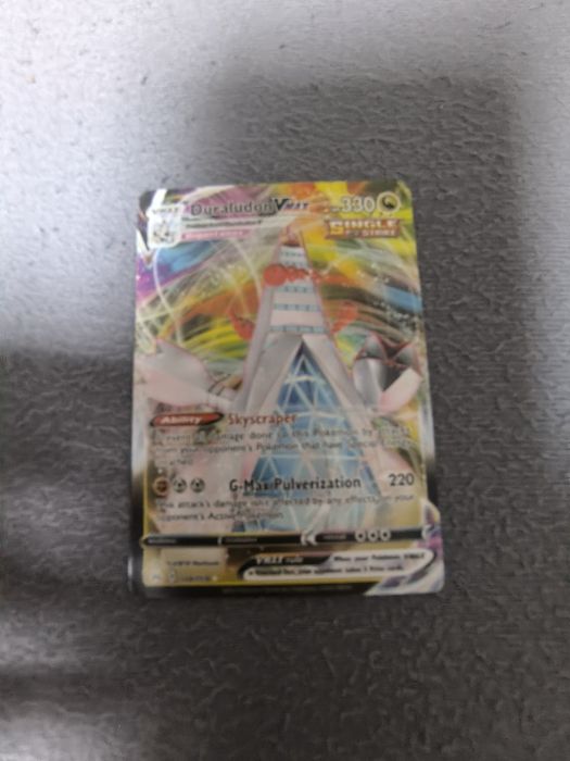 Karta pokemon Duraludon