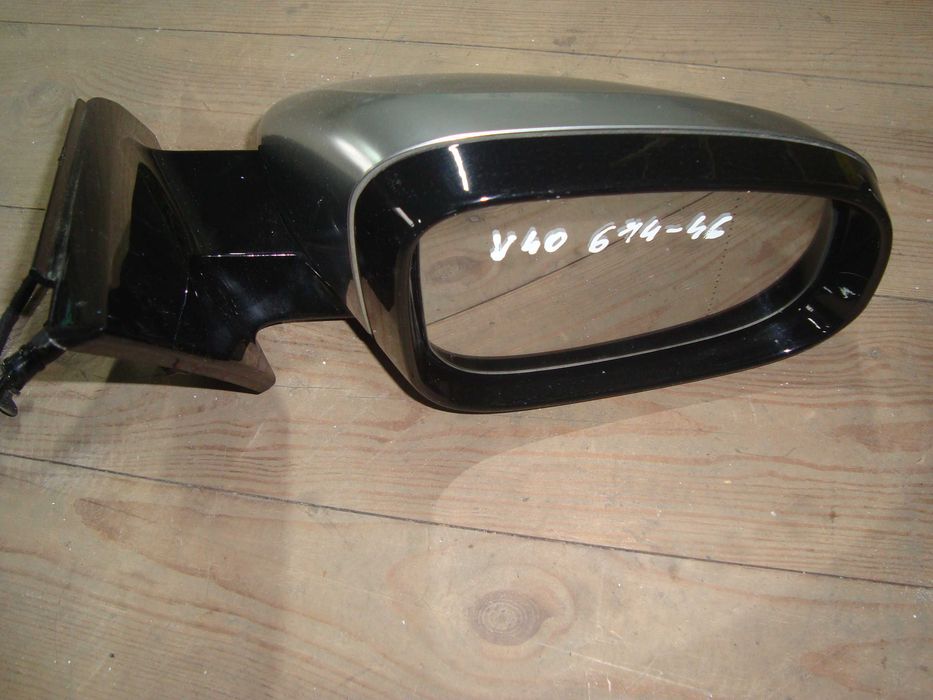 Дзеркало,зеркало оригінальне Volvo V40 R-Disign, Вольво В40 14-16рік.