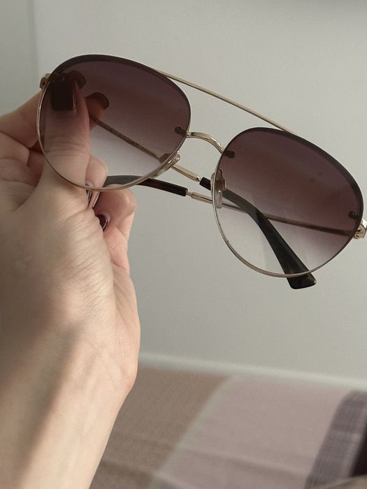 Очки авиаторы Valentino оригинал