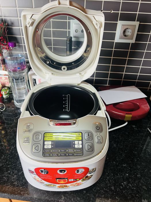 Multicooker / Panela Elétrica Multifunções