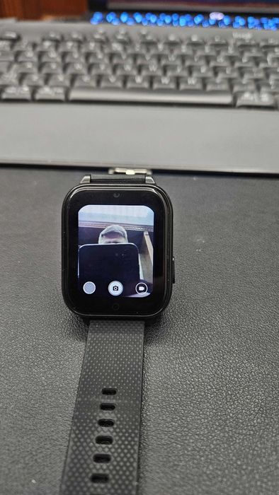 Розумний дитячий смарт-годинник JETIX DF100 Pro 4G