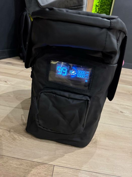 Ecoflow  delta 2(CN) зарядная станция     чехол и кастрюля для готовки