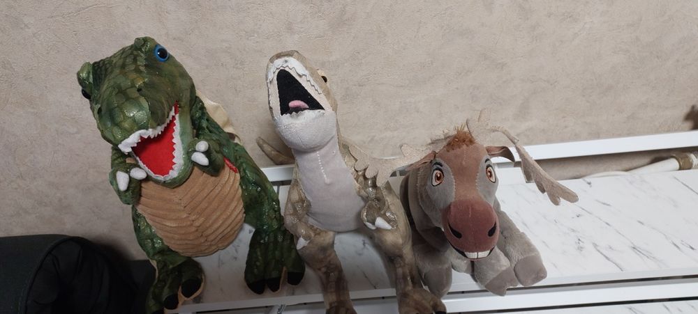 Продам м'які іграшки