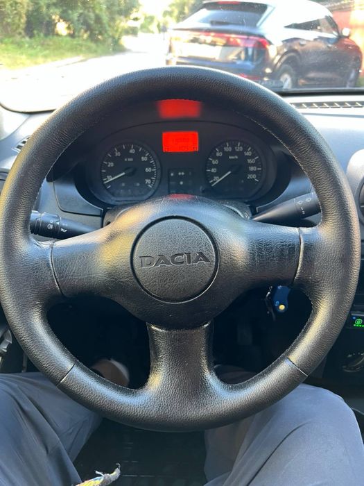 Dacia logan 1.4 gaz/benz