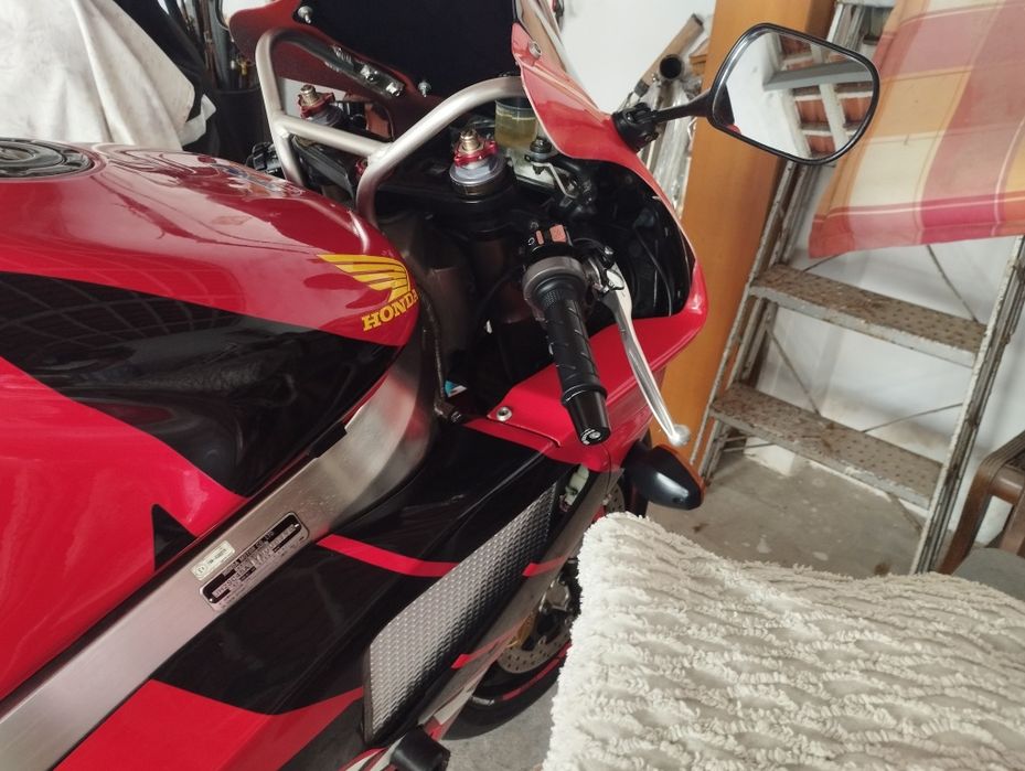 Honda RC 51  VTR SP 1 ano 2000 com 44500km.Nacional. Moto HRC.