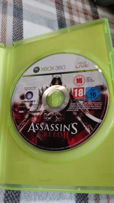 Assassin's Creed 2 Xbox 360
