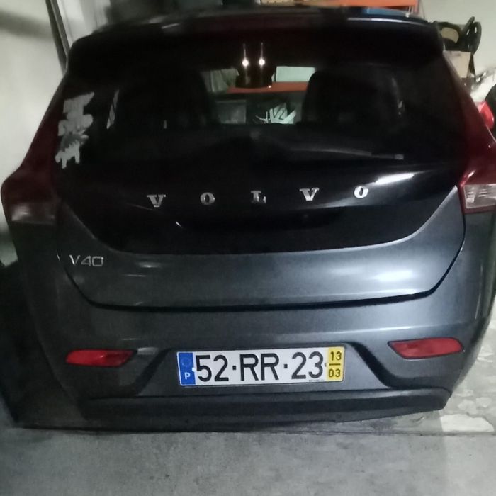 Volvo V40 D2 Kinetic
