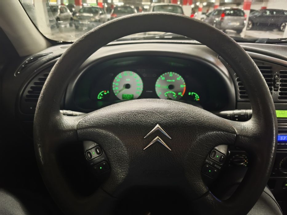 Citroen xsara 2.0 HDI comercial