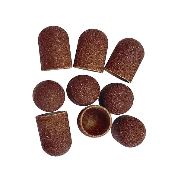 Kapturki / nasadki do pedicure ''13 / Bass Cosmetics
