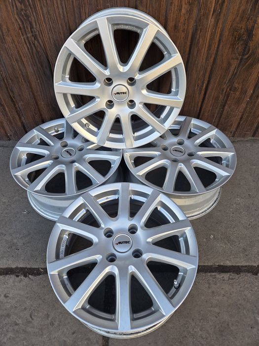 Оригінальні легкосплавні диски r16,4×108, Ford, Mazda 2.