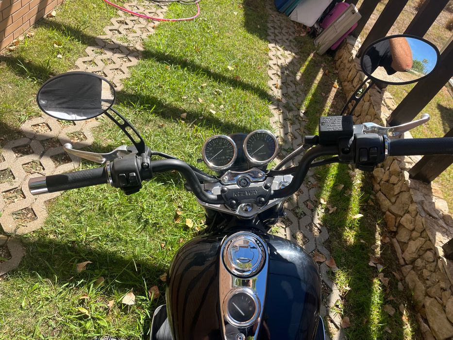 Keeway Superlight 125 (Ano 2018)