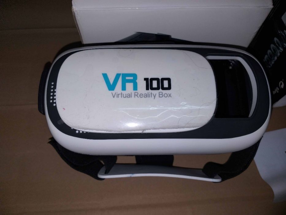 PRIXTON VR100 Virtual Reality Glasses - NEW64172208902402121