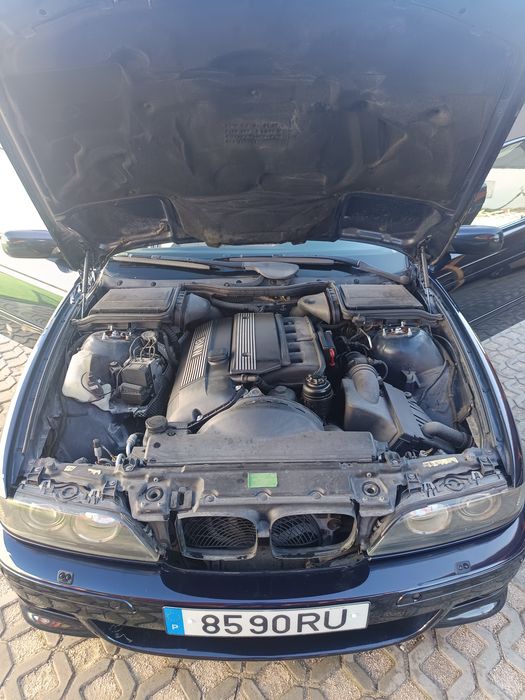 BMW E39 530i Impecável
