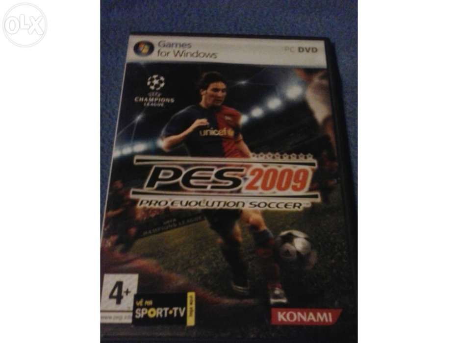 Pro Evolution Soccer 2009
