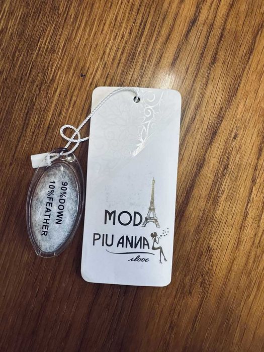 Продам жіночу  куртку  Anna Moda Piu