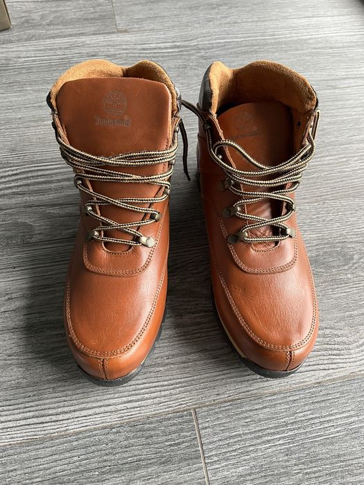 Botas pele Homen N•42