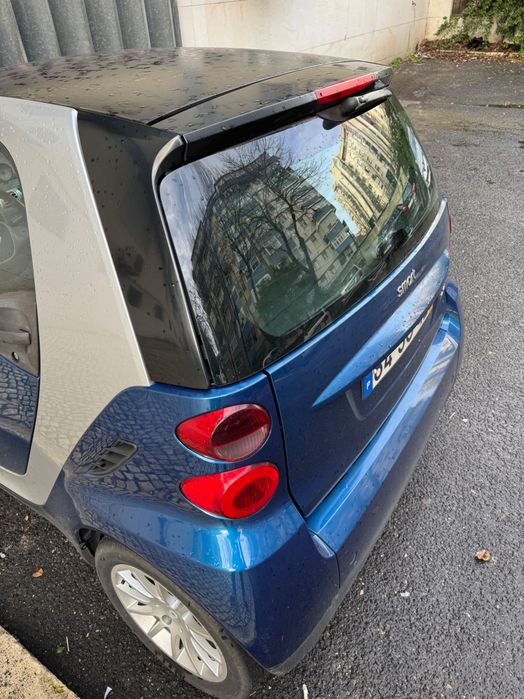 Automóvel smart mhd